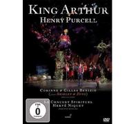 Niquet - Henry Purcell - King Arthur