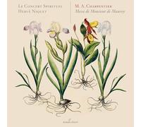 Marc-Antoine Charpentier Messe De Monsieur De Mauroy (CD) Album