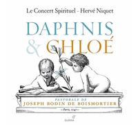 Niquet, Herve & Concert Spirit - Daphnis Et Chloe (2 CD)