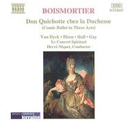 Niquet Herve - Don Quichotte Chez La Duchesse