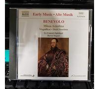 Niquet,Hervé - Missa Azzolina, Dixit Dominus, Laet