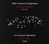 Niquet - Lecons de Tenebres