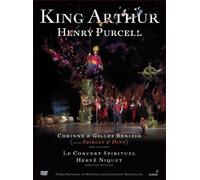 Niquet - Purcell - King Arthur Le Concert Spirituel Herve Niquet