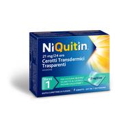 NIQUITIN 7 Cer.Transd.21mg/24H