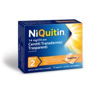 NIQUITIN*7CER TRANSD 14MG/24H