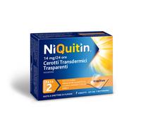 Niquitin*7Cer Transd 14Mg/24H