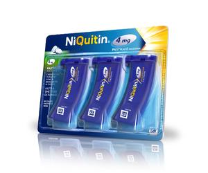 Niquitin Mini 60 Pastiglie 4mg
