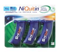 NIQUITIN MINI*60PASTL 4MG PP