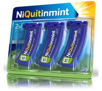 Niquitin Mint 60 Pastiglie 2mg