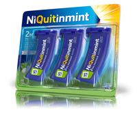 Niquitin Mint 60 Pastiglie 2mg