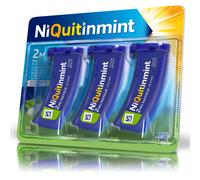 NIQUITINMINT*60PAST 2MG