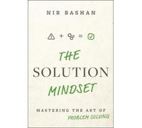 Nir Bashan The Solution Mindset (Copertina rigida)