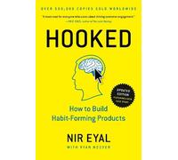 Nir Eyal Hooked (Copertina rigida)