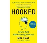 Nir Eyal Hooked (Copertina rigida)