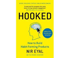 Nir Eyal Hooked (Copertina rigida)