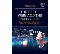 Nir Kshetri The Rise of Web3 and the Metaverse (Copertina rigida)