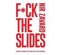 Nir Zavaro Fck the Slides (Tascabile)