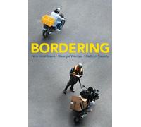 Nira Yuval-Davis Kathryn Cassidy Georgie Wemyss Bordering (Copertina rigida)