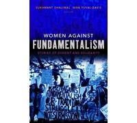 Nira Yuval-Davis Women Against Fundamentalism (Tascabile)