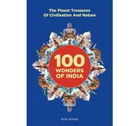 Nirad Grover 100 Wonders of India (Copertina rigida)