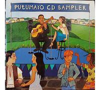 Niraj Chag Feat. Swati Natekar - Putumayo CD Sampler (2009)