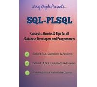 Niraj Gupta Oracle SQL (Tascabile)