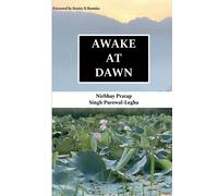 Nirbhay Pratap Purewal Legha Awake at Dawn (Tascabile)
