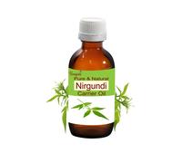 Nirgundi Carrier Oil - Vitex negundo Sollievo per massaggi muscolari a base d...