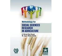 Nirmal Ravi Kumar K Ja Methodology for Social Sciences Resear (Copertina rigida)