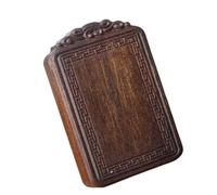 NIRNHYRUR Braccialetto Vietnam Nha Trang Ciondolo for Auto con Pendente Buddha in Legno di agar Bianco Affondamento Grado Otto Guardiani