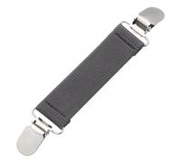 NIRNHYRUR Clip for Abiti 20 Pezzi Spilla for Camicetta for Maglione Spilla for Scialle retrò vestibilità for Abiti Clip for Fermagli Clip for Cardigan for Scialle, Cardigan(Dark Grey)