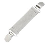 NIRNHYRUR Clip for Abiti 20 Pezzi Spilla for Camicetta for Maglione Spilla for Scialle retrò vestibilità for Abiti Clip for Fermagli Clip for Cardigan for Scialle, Cardigan(White)