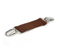 NIRNHYRUR Clip for Abiti 20 Pezzi Spilla for Camicetta for Maglione Spilla for Scialle retrò vestibilità for Abiti Clip for Fermagli Clip for Cardigan for Scialle, Cardigan(Coffee)