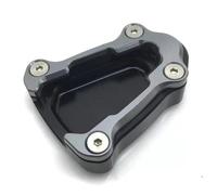 NIRTUIPLM Cavalletto Laterale per Moto per Ho&N&da Rebel CMX1100 CMX 1100 2024-2025 Moto CNC in Alluminio Cavalletto Piede Cavalletto Laterale Estensione Ingrandire Pad Piastra di Supporto(42)