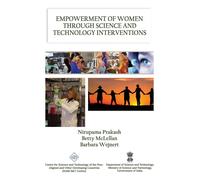 Nirupama & McLe Empowerment of Women Through Science and Tech (Copertina rigida)