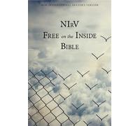 NIrV, Free on the Inside Bible, Paperback (Tascabile)