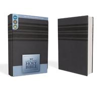 NIrV, Holy Bible, Large Print, Leathersoft, Blue (Rilegato in ecopelle)