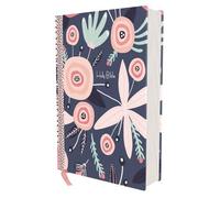 NIrV, Journal the Word Bible for Girls, Double Column, Hardco (Copertina rigida)