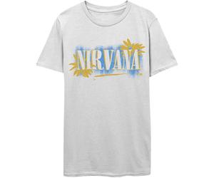 Nirvana All Apologies White 2XL Maglietta