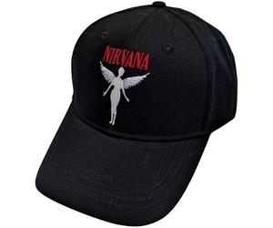 Nirvana Angelic Cappello Black