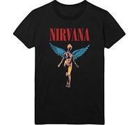 Nirvana T-shirt unisex Angelic - nero - taglia M