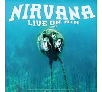 Nirvana - BEST OF LIVE ON AIR 1987