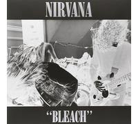 Bleach - Nirvana LP Vinile