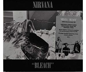 Nirvana - Bleach 20th Anniversary Edition