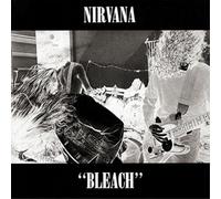 Audiocassetta Nirvana - Bleach