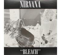 Nirvana Bleach (CD) 20th Anniversary Album
