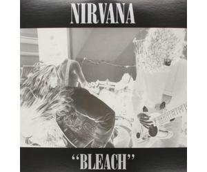 Nirvana Bleach (CD) 20th Anniversary Album