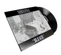 Nirvana Bleach (Vinyl LP) 20th Anniversary 12" Album