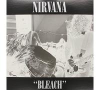 Nirvana Bleach (Vinyl LP) 20th Anniversary 12" Album