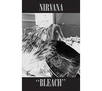 Nirvana - Bleach (Musicassetta)